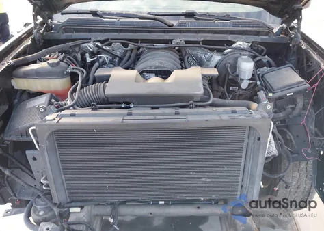 2017 Chevrolet Silverado 1500 1Lt z USA, uszkodzony, nr VIN 1GCNCREC8HZ322459